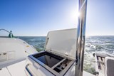 2025 Lagoon 51 for sale - Cockpit BBQ